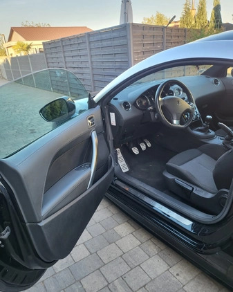 Peugeot RCZ cena 21900 przebieg: 49390, rok produkcji 2012 z Świdnica małe 211